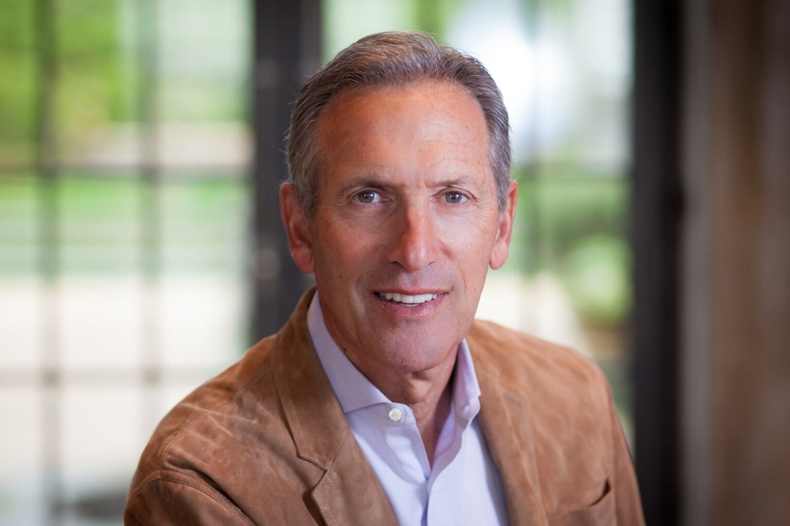 Howard Schultz | Schultz Family Foundation