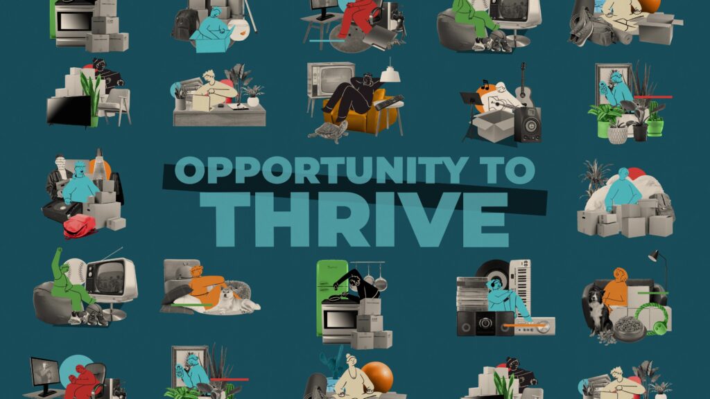 Opportunity to Thrive