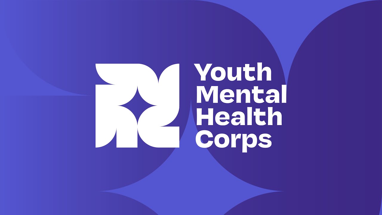 Youth Mental Health Corps Video Poster